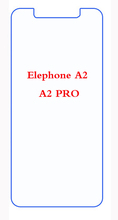 Protector de pantalla de vidrio templado para teléfono Elephone A2 / A2 PRO 2024 - compra barato