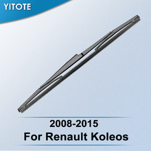 Заднее лезвие стеклоочистителя YITOTE для Renault Koleos 2008 2009 2010 2011 2012 2013 2014 2015 2024 - купить недорого