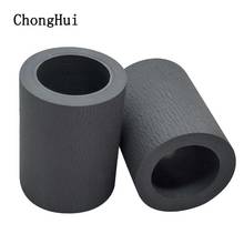 Chonghui 10 peças de rolo para impressora, rolo original de borracha xerox v 4070 2060 3060 3065 5070 2265 2260, peças para impressora, roda de borracha 2024 - compre barato
