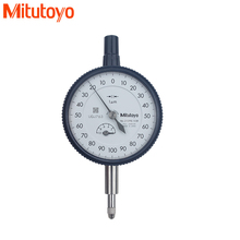 100% Real Japan Mitutoyo Dial Indicator 2109S-10 0-1mm/ 0.001mm Dial Test Gauge Micrometer Measuring Tools 2024 - buy cheap