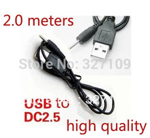 2.0m 6FT USB Cable Lead Charger for pipo m9 pro 3g S3 2024 - buy cheap