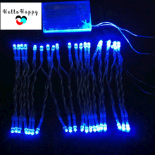 Christmas Lights 3M 30 LED Indoor Xmas Wedding Decoration Lighting String Outdoor Light Garland Chain Lamps Luminaria AA Battery 2024 - buy cheap