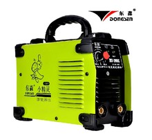 Free Shipping Wholesale Popular IGBT DC Inverter welding equipment MMA welding machine ZX7-200C with complete accessories 2024 - buy cheap