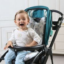 Almofada de assento de carrinho de bebê, almofada de assento de carro, algodão, travesseiro, carrinho de bebê, carrinho, grosso, almofada macia 2024 - compre barato