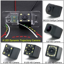 Câmera de ré com visão noturna para carro, para bmw x3, x5, x6, e53, e70, e71, e72, e83, ccd, 2.4ghz, sem fio 2024 - compre barato