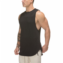 New Brand Mesh Clothing Summer Singlets Mens Tank Tops Shirt,Bodybuilding Equipment Fitness Men's Mesh Stringer Tanktop Vest 2024 - buy cheap