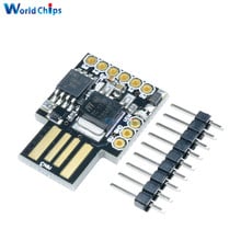 Digispark Kickstarter Development Board ATTINY85 I2C SPI Attiny85 Module I2C SPI Micro USB For Arduino With 5V 8K Flash 2024 - buy cheap