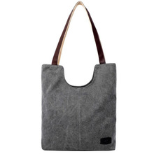 Women's handbags shoulder handbag high quality canvas shoulder bag for women lady bags handbags  famous brands big bag ladies 2024 - buy cheap