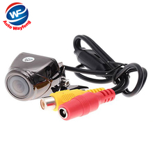 Factory Selling Car Rearview Camera 170 Degree Angle Night Color LED Sensor Car Rear Reverse View Parking Camera Free Shipping 2024 - buy cheap