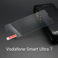Vodafone Smart ultra 7 Оригинальное закаленное стекло 9H Высококачественная защитная пленка Взрывозащищенная Защита экрана для Smart Ultar7 2024 - купить недорого
