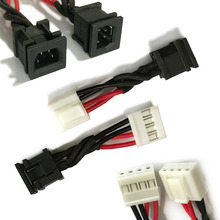 Conector de toma de corriente CC con arnés de Cable para Toshiba Satellite P105-S9337, nuevo, 1 ud. 2024 - compra barato