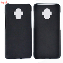 dower me In Stock ! For LEAGOO S10 P60 Smart phone Protective Soft TPU Case Cover Black 2024 - buy cheap