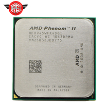 AMD Phenom II X4 945 HDX945WFK4DGI Processor Quad-Core 3.0GHz 6MB L3 Cache Socket AM2+/AM3 CPU 2024 - buy cheap
