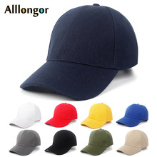 Chapéu unissex para o verão, boné de beisebol para mulheres e homens, liso, preto e vermelho, boné snapback, chapéu de hip hop, gorra homem, casquette, 2021 2024 - compre barato