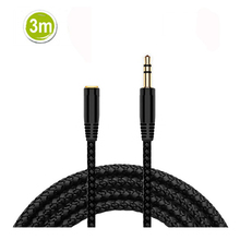 Headphone Extension Cable 3.5mm Jack Male to Female Aux Cable 3.5mm Audio Extender Cord For Computer iPhone Player Car AUX Cable 2024 - buy cheap