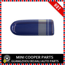 Novo protetor de abs material uv speedwell, estilo azul, capa de caixa de luvas para mini cooper f54 (1 segundo) 2024 - compre barato