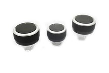 Replacement Climate Control Knob Black For Volkswagen For VW Golf Jetta MK5 2024 - buy cheap