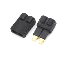 2 pces rc trx plug conector para lipo/bateria nimh brushless esc motor p0.05 atacado 2024 - compre barato