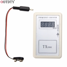 OOTDTY Handheld Wireless Remote Control Counter Frequency Tester 250-450 MHZ 2024 - buy cheap