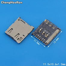 ChengHaoRan-bandeja de reemplazo para Sony Xperia M4 Aqua E2303 E2333 E2353 E2312 E2306 E2363, 2 unidades/lote, lector de tarjetas SIM 2024 - compra barato