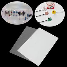 Blank Heat Shrink Magic Paper Sheet Art Design For Jewelry Making Use On Printer 2024 - buy cheap