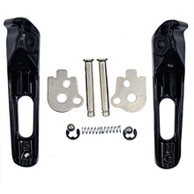 For Honda CBR1000RR 2004 2005 2006 2007 2008 2009 2010 2011-2014 CBR600RR 2003-2006 Motorcycle Front Rear Footrests Foot pegs 2024 - buy cheap