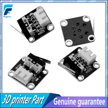 1pc 3D Printer Kits Endstop Limit Switch Plug Control CNC Compatiable For RAMPS 1.4 3D Printer CR-10 CR-10S CR-S4 CR-S5 2024 - buy cheap