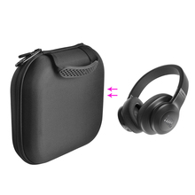 Caso de fone de ouvido portátil saco para jbl e45bt e40bt e55bt soundgear ua flex duet nc sem fio jr300 t450bt v750nc fones de ouvido carregando 2024 - compre barato