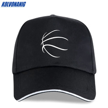 2021 Summer New Fashion Dad Hat Basketballer Print Baseball Caps For Men Cotton Unisex Adjustable Snapback Outdoor Sun Hats 2024 - buy cheap