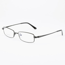 Boer new arrived comfortable Men's business pure titanium full rim spectacles eyeglasses frame can do prescription glasses #8850 2024 - buy cheap