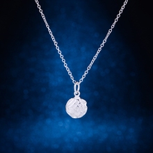 Блестящее художественное посеребренное ожерелье 925 ювелирные изделия Серебряное Pandant модные ювелирные изделия LQ-P168 MBOYHDQH 2024 - купить недорого