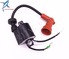 Boat Motor 40F-01.03.25 Ignition Coil A for Hidea 2-Stroke 40HP 40F 40X Outboard Engine 2024 - buy cheap