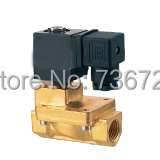 3/4" brass normally closed solenoid valve 2024 - buy cheap