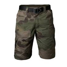 Militar Waterproof Tactical Cargo Shorts Outdoor Sports Quick-dry Board Shorts Summer Breathable Large Size Short Overalls HW002 2024 - buy cheap