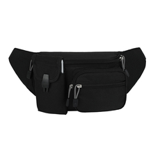 Large Capacity Sport Waist Bag Cycling Outdoor Running Chest With Bottle Holder Pocket Lightweight Belt Pouch Multifunction 2024 - buy cheap