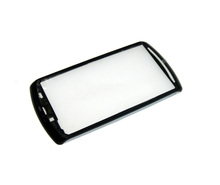Negro/Blanco/naranja 100% nuevo funda Ymitn frente cubierta de la placa frontal para Sony Ericsson Xperia Play Z1i R800 R800i libre nave 2024 - compra barato
