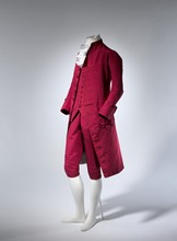 Cosplaydiy Custom Made 18th Century British Mens Uniform Suit Costume Adult Marie Antoinette  Rococo Ball Wedding Suit L320 2024 - buy cheap