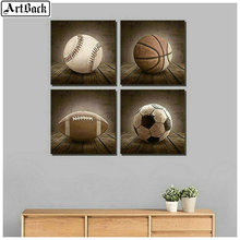 5d pintura de diamante bola de beisebol, decoração total de diamante quadrado bordado hobby 3d redondo mosaico adesivo de parede 2024 - compre barato