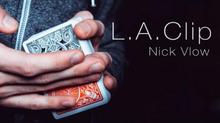 L.A. Clip By Nick Vlow magic tricks 2024 - buy cheap