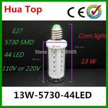 2016 New E27 E14 B22 13W LED Corn Light 5730 SMD 44 Chip led Lamps Bulb Spotlight 110/220V for living home kitchen Bombillas 2024 - buy cheap