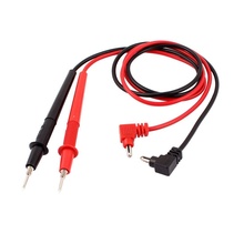 Digital Multimeter Test Lead Probe Cable 32" w 4mm Male Banana Plug 2024 - buy cheap
