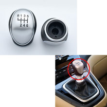 6 speed Car Shift Gear Knobs Gear Shifter Shift Lever Knob For Great Wall Hover H6 Car Styling 2024 - buy cheap
