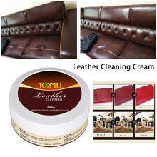 Multifunctional Leather Refurbishing Cleaner Car Seat Sofa Leather Cleaning Cream All-Purpose Leather Repair Tool Conditioner 2024 - buy cheap