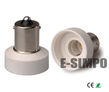 BA15S to E11 lamp base adapter, with BA15S Lamp base, E11 lamp holder, Lamp holder converter, CE Rohs 2024 - buy cheap