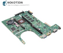 NOKOTION Laptop Motherboard For ASUS F200MA F200M X200MA MAIN BOARD 60NB04U0 with Processor onboard 2024 - buy cheap