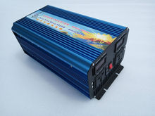 Inversor Solar de 5000 vatios/5000W, 12V/24V/36V/48V/60V/72VDC a 110V/220VAC 10000W, pico de onda sinusoidal pura fuera de la red 2024 - compra barato