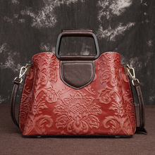Сумка из натуральной кожи в стиле ретро, женская сумка, модная сумка-мессенджер, кожаная сумка, сумка через плечо, Повседневная кожаная сумка разных цветов 2024 - купить недорого