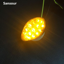 Sansour-soporte de luz lateral indicadora de mada que, para Honda CBR 600 F4 F4i 919 929 RR 2024 - compra barato