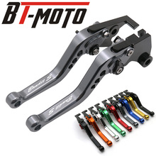 Motorcycle Adjustable Brakes Clutch Levers For SUZUKI GSF 600S S-X BANDIT GSF600S GSF600 1996-1999 1998 CNC 2024 - buy cheap