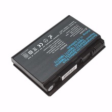 Juyaning 4400mAh Laptop battery For acer TravelMate 5720 5720G 7520 7520G 7720 7720G wholesale 2024 - buy cheap